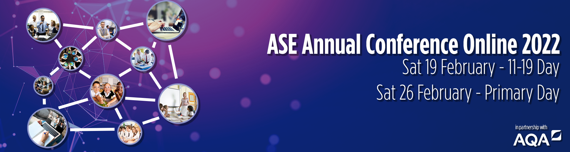 ASE Annual Conference Online 2022 | www.ase.org.uk